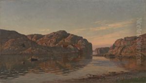 Ny Hellesund (kl. 5 Morgen Midio August) Ny Hellesund (kl. 5 Morgen Midio August)