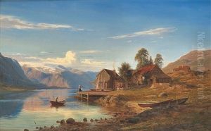 Fra Rognaldsvag I Kinn