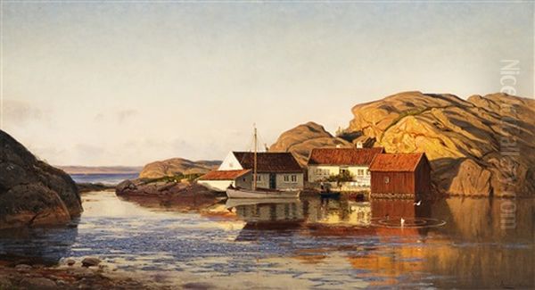 Aften I Ny-hellesund - view 1