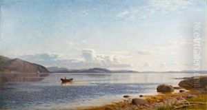 Udenfor Hardanger by Amaldus Clarin Nielsen