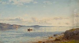 Udenfor Hardanger by Amaldus Clarin Nielsen