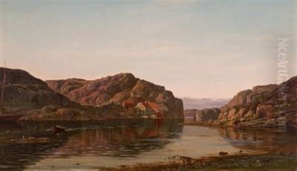 Morgen I Ny-hellesund - view 1