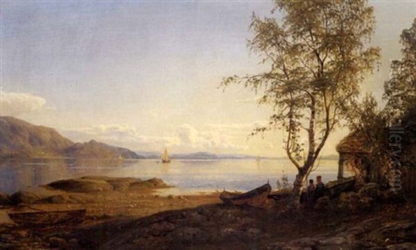 Kystlandskap - view 1