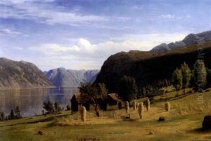 Sommer I Balestrand Sommer I Balestrand
