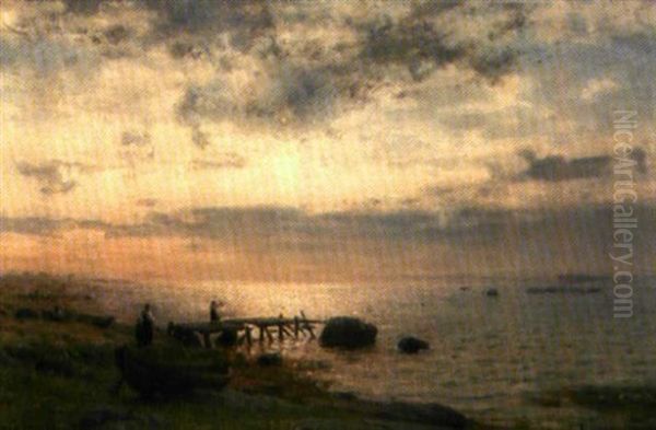Fra Lister (ved Hummerstenen) - view 1