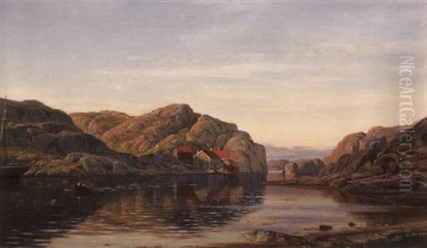 Ny Hellesund - view 1