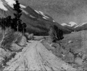Bei Innsbruck by Arthur Nielsen