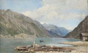 Fjordlandskap, Odda - Hardanger