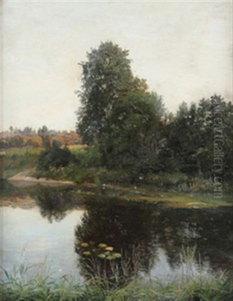 Skogstjern I Vestby - view 1