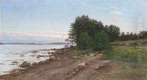 Kystparti by Carl Nielsen