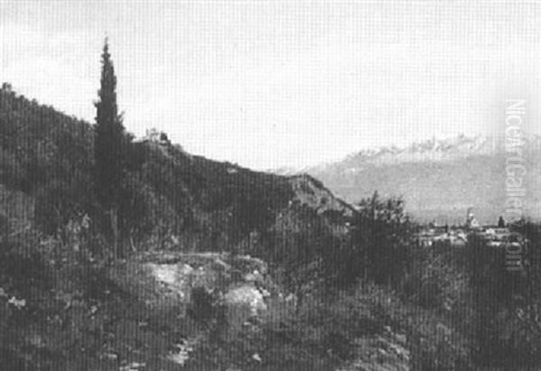 View Of Maderno, Italy - view 1