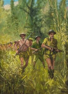Australian Jungle Fighters
