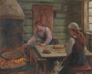 Bakstekoner by Eivind Nielsen