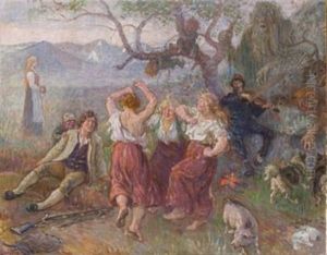 Peer Gynt by Eivind Nielsen