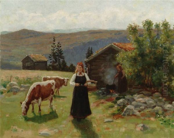 Pa Seteren - view 1