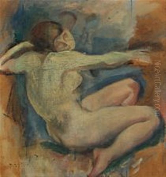 Female Nude - view 1