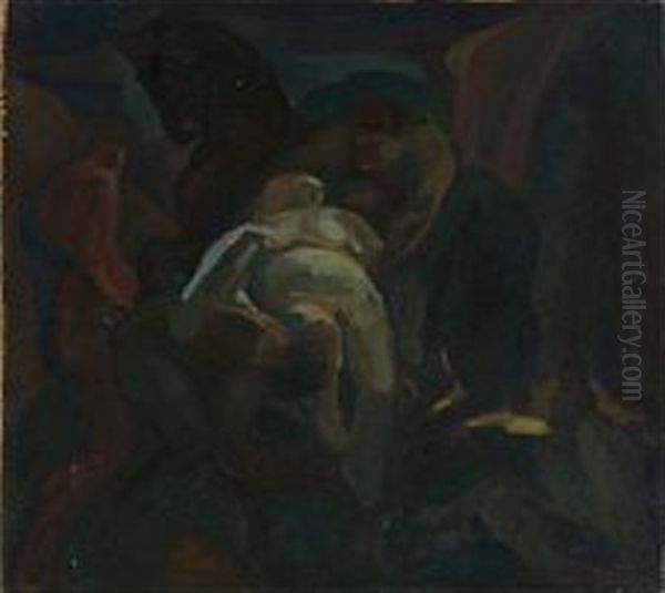 Kvinderov (abduction Of Women) - view 1