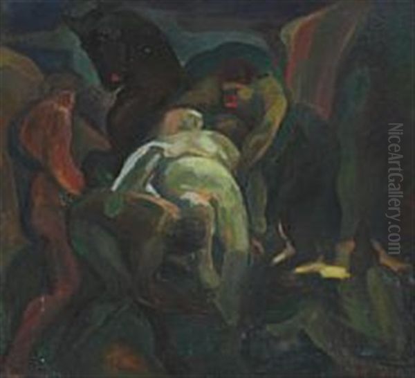 Kvinderov - view 1