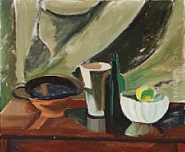Still Life - view 1