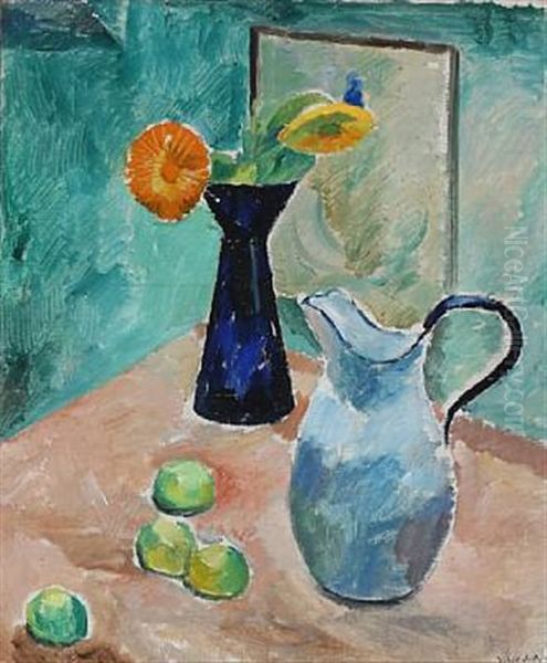 Still Life - view 1