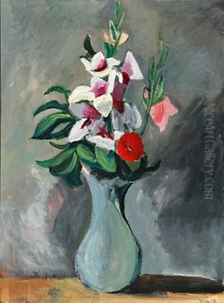 Still Life With Flowers - view 1