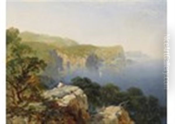 A View Of The Yorkshire Coast - view 1