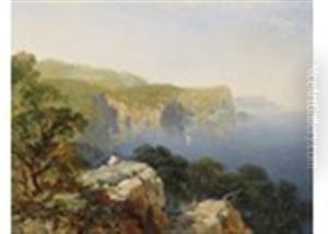 A View Of The Yorkshire Coast