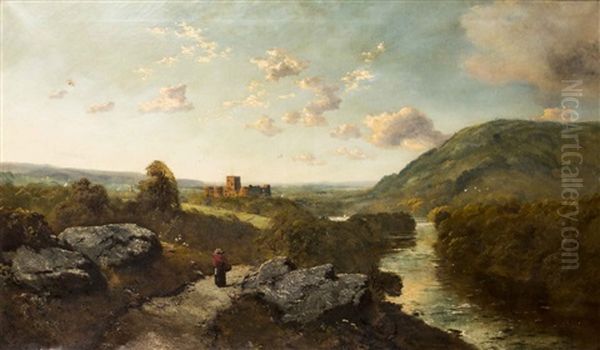 Richmond, Yorkshire - view 1