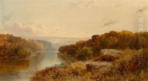 Shirley Brook, Yeaveley, Derbyshire