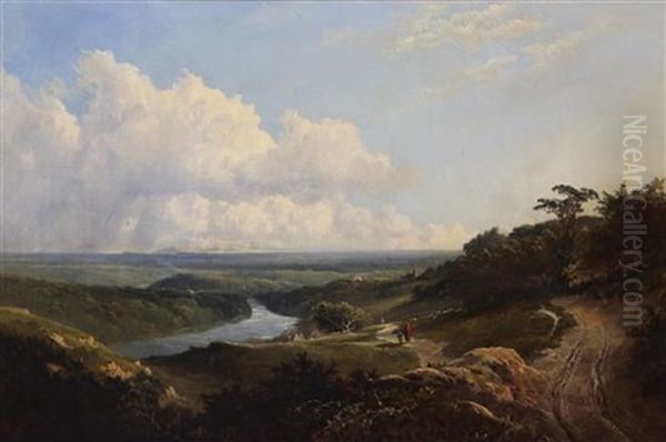 A Yorkshire Dale - view 1