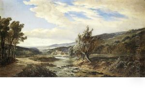 A Country Landscape A Country Landscape