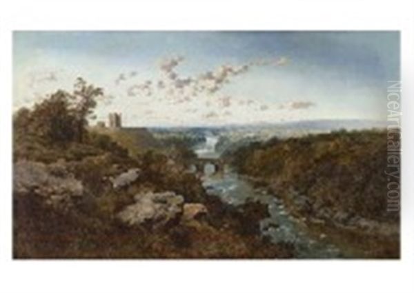 Landscape With River - view 1