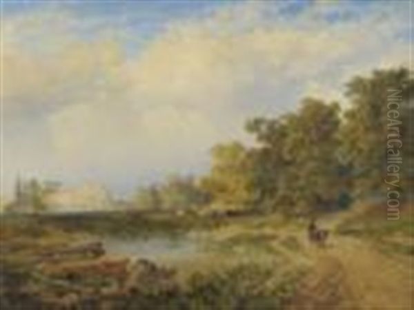 A View Of Nottingham - view 1