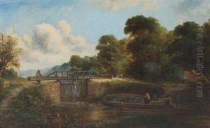 A View Of Nottingham