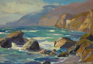 Rocky Coastline
