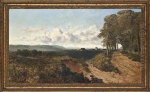 Near Brasted, Kent
