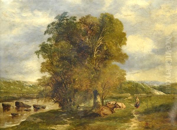 Pastoral Scene - view 1