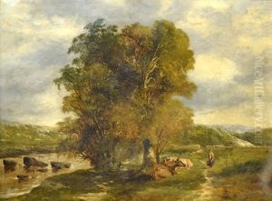 Pastoral Scene