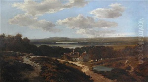 View On The Medway, Kent - view 1