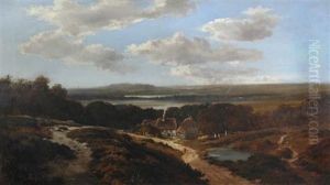 View On The Medway, Kent