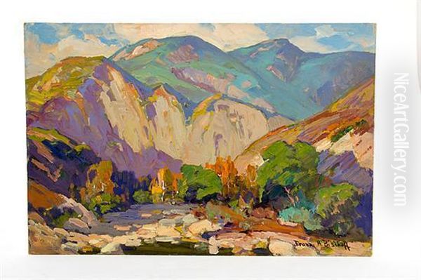 Western Landscape - view 1