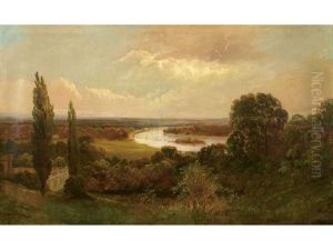 View On The Severn