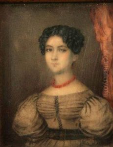 Portrait Of A Matilda Welsh