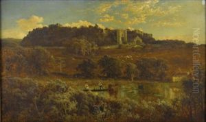 Landscape With Castle Landscape With Castle