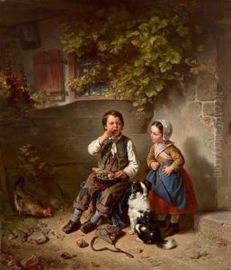 Il Mangiatore Di Noci