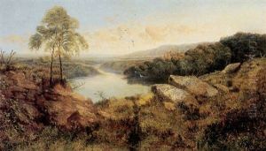 A View Of The River Avon