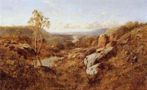 Mountain Landscape Mountain Landscape