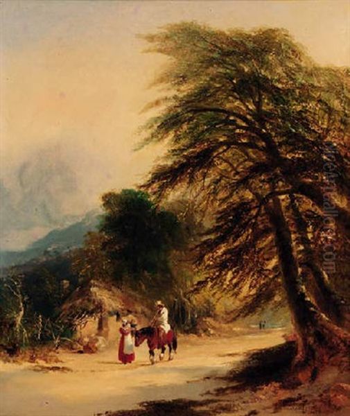 The Farmer's Return - view 1