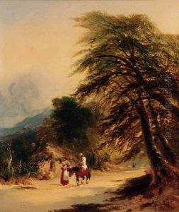 The Farmer's Return by Edmund John Niemann