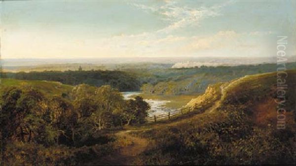 Richmond, Yorkshire - view 1